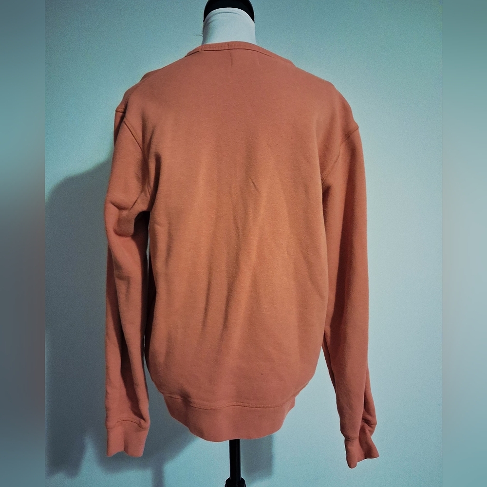 Sid Mashburn Crewneck Sweatshirt Size Large - Picture 3 of 12